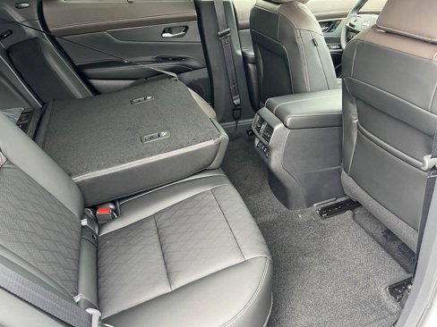 New 2025 Nissan Murano Platinum w/ Cargo Package image 20