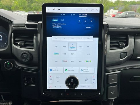 New 2025 Ford F150 Lightning Platinum image 29