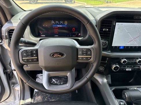 New 2025 Ford F150 XLT w/ Equipment Group 302A MID image 10