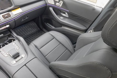 New 2025 Mercedes-Benz GLS 450 4MATIC image 28