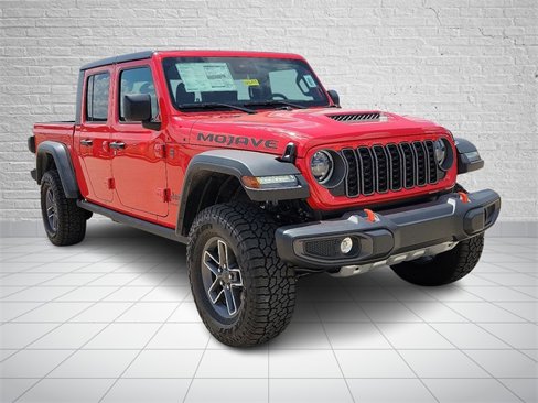 New 2025 Jeep Gladiator Mojave image 6