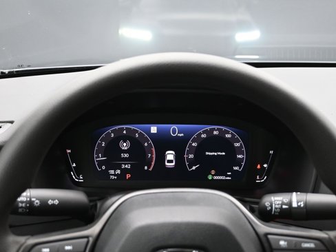 New 2025 Honda Accord LX image 48