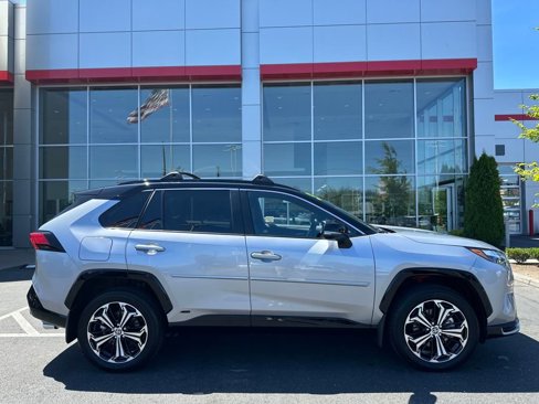 Certified 2025 Toyota RAV4 XSE image 2
