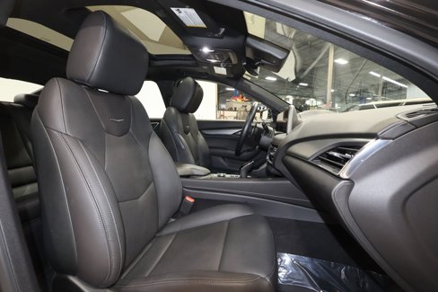 Certified 2025 Cadillac CT5 Premium Luxury image 27