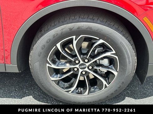 New 2025 Lincoln Nautilus Premier w/ Equipment Group 102A image 12
