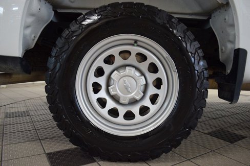 Used 2024 Chevrolet Silverado 1500 W/T w/ WT Value Package image 27