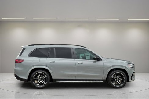 New 2026 Mercedes-Benz GLS 450 4MATIC image 3