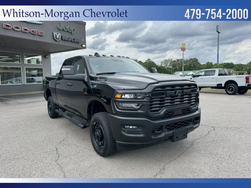 New 2025 RAM 2500 Tradesman image 3