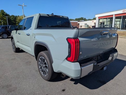 Used 2025 Toyota Tundra Limited image 3