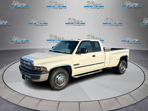 Used 2001 Dodge Ram 3500 Truck 2WD Quad Cab image 7
