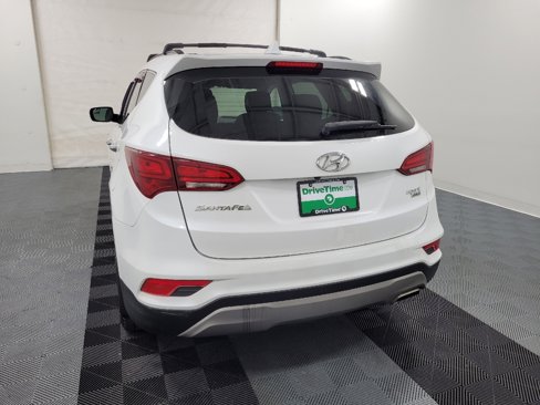 Used 2018 Hyundai Santa Fe Sport w/ 2.4L Value Package 02 image 6
