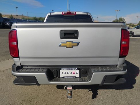 Used 2018 Chevrolet Colorado Z71 image 8