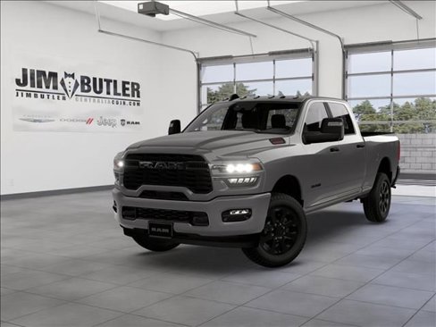 New 2026 RAM 2500 Big Horn image 1
