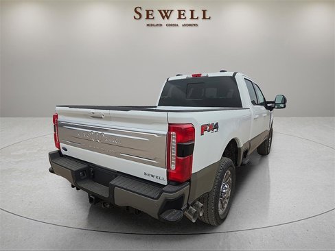 New 2026 Ford F250 King Ranch image 4