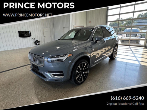 Used 2023 Volvo XC90 B6 Plus w/ Protection Package image 1