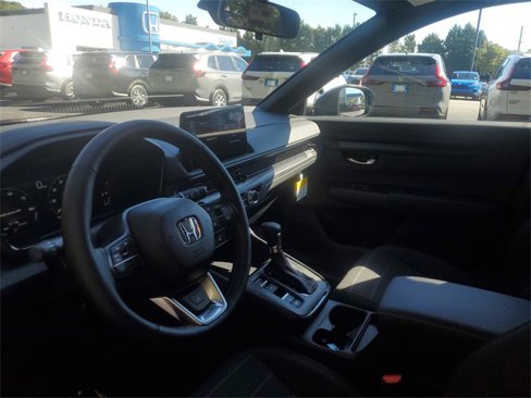 New 2026 Honda CR-V TrailSport image 15