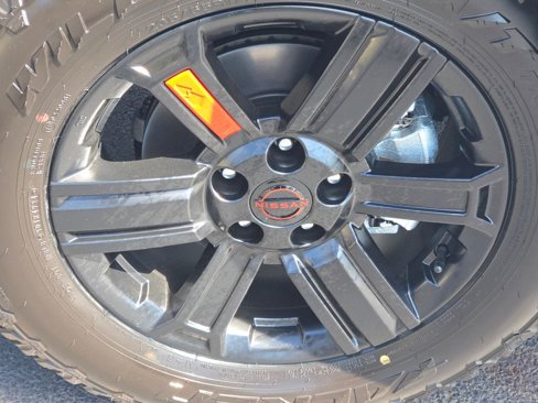 New 2026 Nissan Rogue SV w/ Rock Creek Premium Package image 22