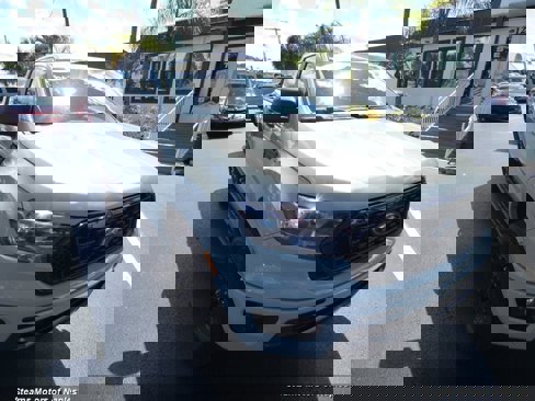 Used 2021 Ford Ranger XLT w/ Equipment Group 302A High image 1