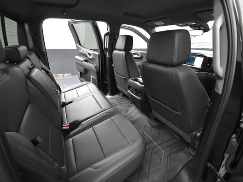 Used 2025 Chevrolet Silverado 1500 RST w/ Redline Edition image 49