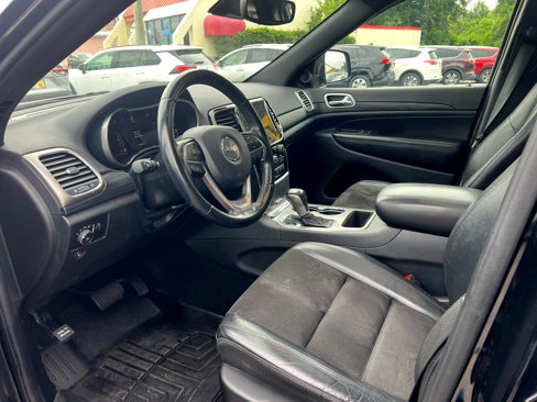 Used 2021 Jeep Grand Cherokee Laredo X image 10