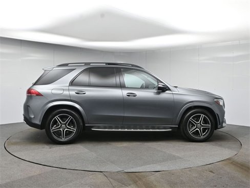 Used 2023 Mercedes-Benz GLE 450 4MATIC w/ AMG Line Exterior image 6
