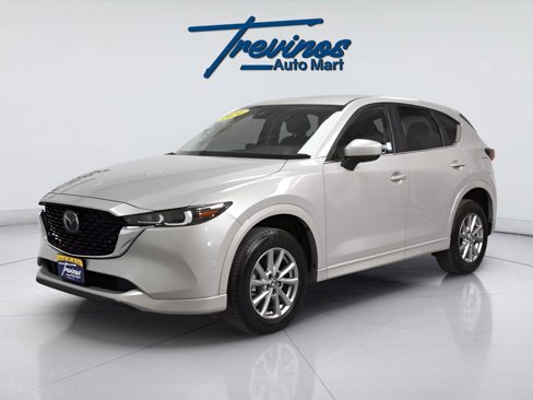 Used 2024 MAZDA CX-5 AWD 2.5 S w/ Select Package image 8