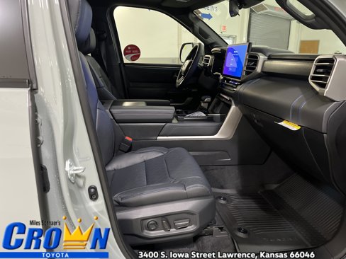 New 2026 Toyota Tundra Platinum image 36