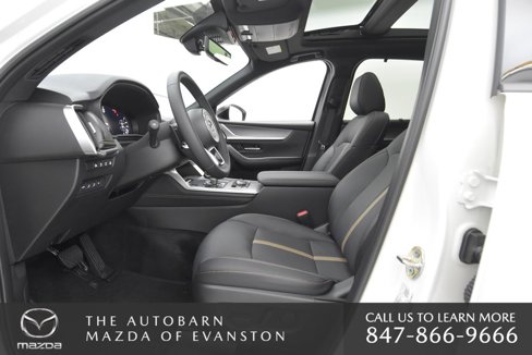 Used 2025 MAZDA CX-70 Plug-In Hybrid w/ Premium Plus image 31