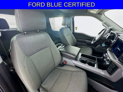 Certified 2024 Ford F150 XLT w/ Mobile Office Package image 27