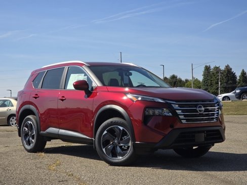 New 2026 Nissan Rogue SV image 2