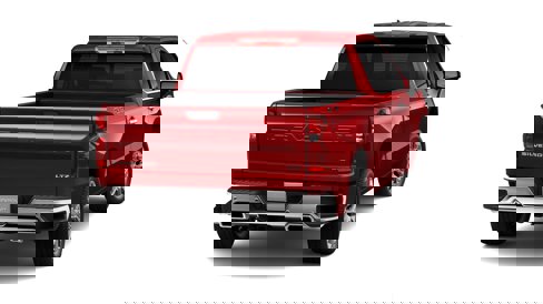 New 2025 Chevrolet Silverado 1500 LTZ w/ LTZ Convenience Package II image 51