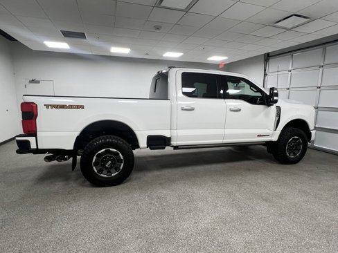 Used 2024 Ford F350 Platinum w/ Tremor Off-Road Package image 14