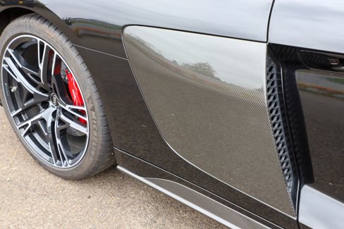 Used 2023 Audi R8 V10 performance image 46