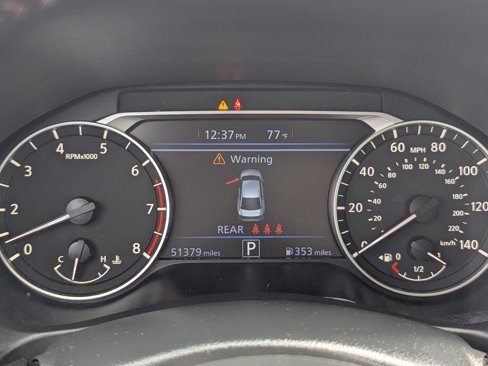 Used 2023 Nissan Altima 2.5 SR image 31