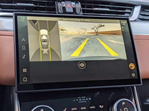 New 2024 Jaguar XF R-Dynamic SE image 13