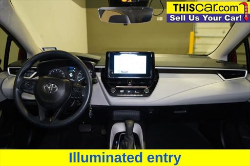 Used 2025 Toyota Corolla LE image 15