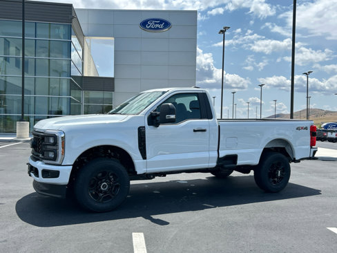 New 2025 Ford F350 XL w/ STX Appearance Package image 1