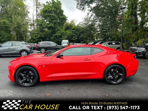Used 2020 Chevrolet Camaro SS image 6