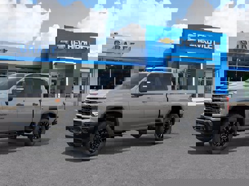 New 2026 Chevrolet Silverado 2500 Custom w/ Custom Value Package image 2