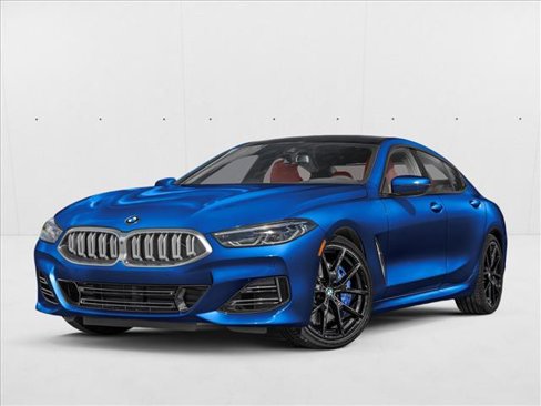 New 2026 BMW 840i image 1