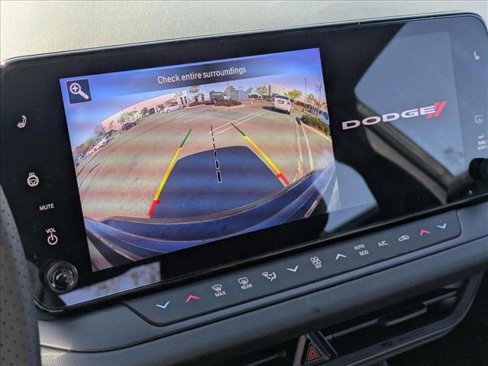 New 2025 Dodge Charger R/T w/ Quick Order Package 25M R/T image 15