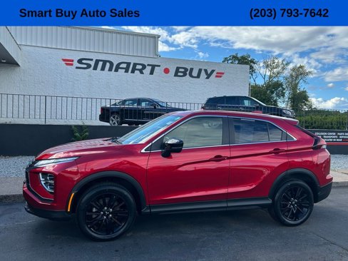 Used 2023 Mitsubishi Eclipse Cross LE image 2