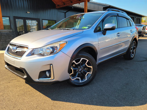Used 2017 Subaru Crosstrek 2.0i Limited image 1