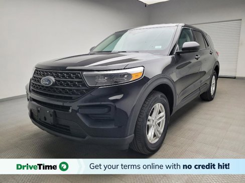 Used 2023 Ford Explorer 4WD image 1