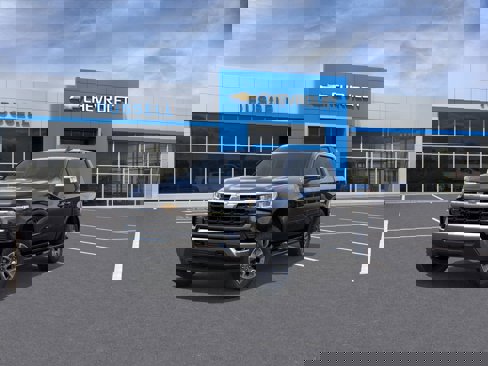 New 2026 Chevrolet Silverado 1500 LT image 32