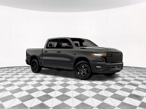 New 2026 RAM 1500 4x4 Crew Cab image 7