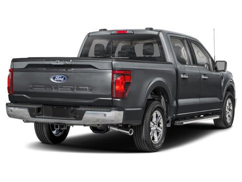 New 2025 Ford F150 XLT w/ Equipment Group 302A MID image 19