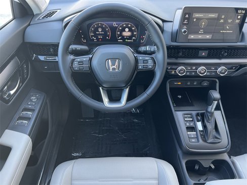 New 2026 Honda CR-V EX-L image 11