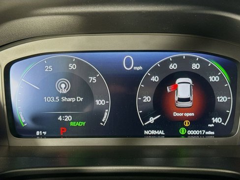 New 2026 Honda CR-V Sport-L image 18