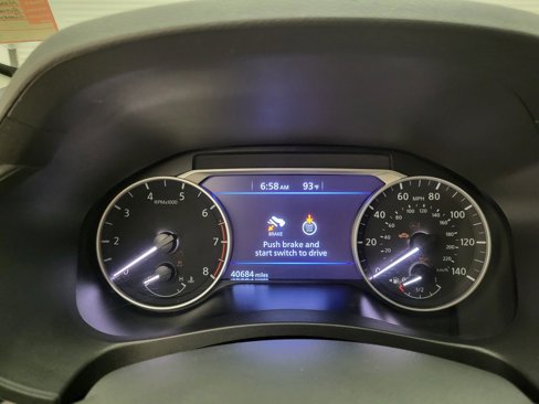 Used 2024 Nissan Altima 2.5 SV image 27